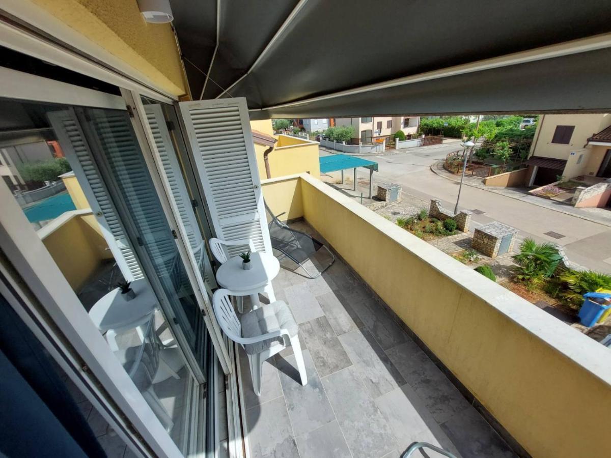 Kadenca Apartment Umag Exterior photo