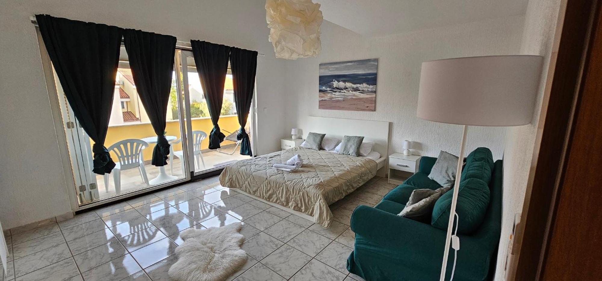 Kadenca Apartment Umag Exterior photo
