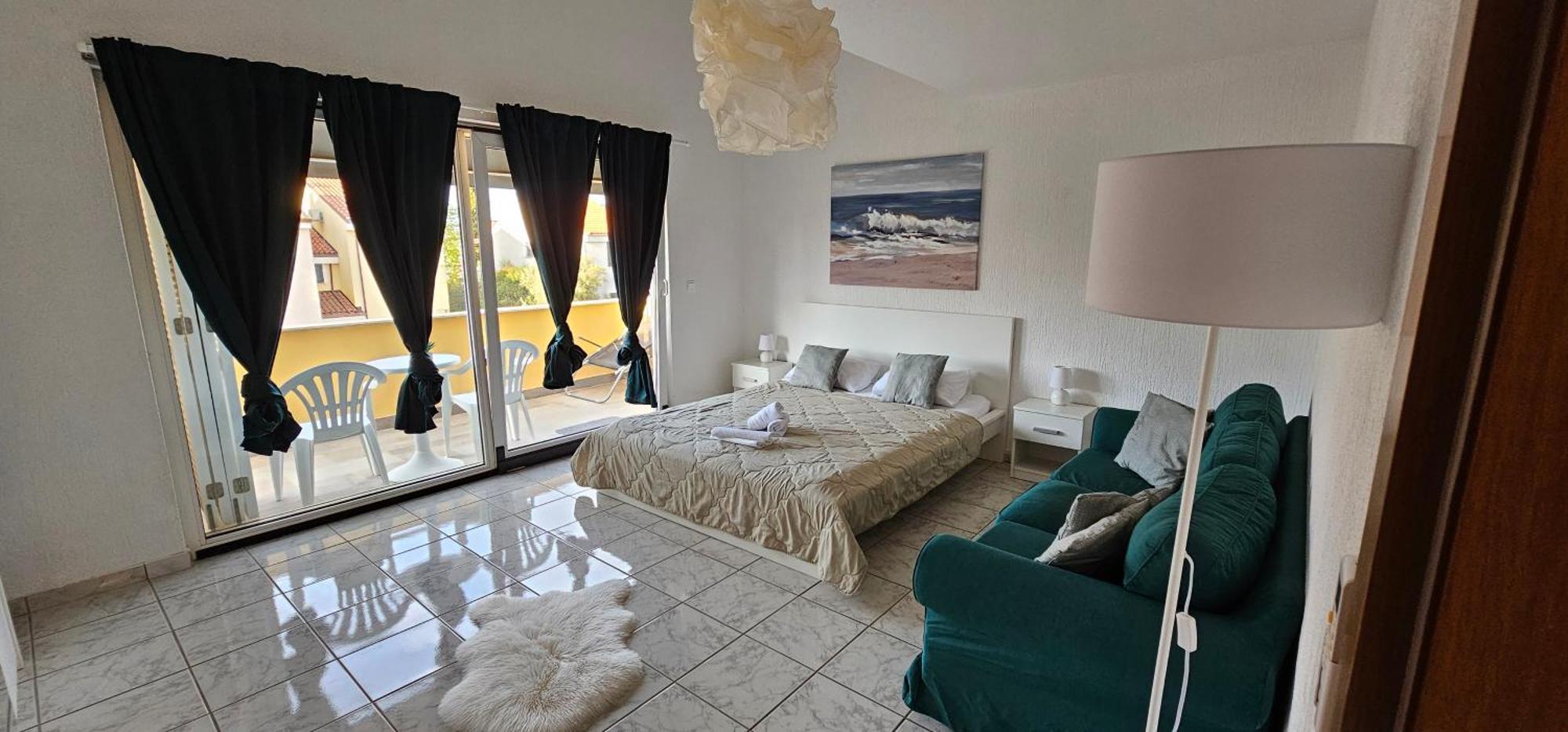 Kadenca Apartment Umag Exterior photo