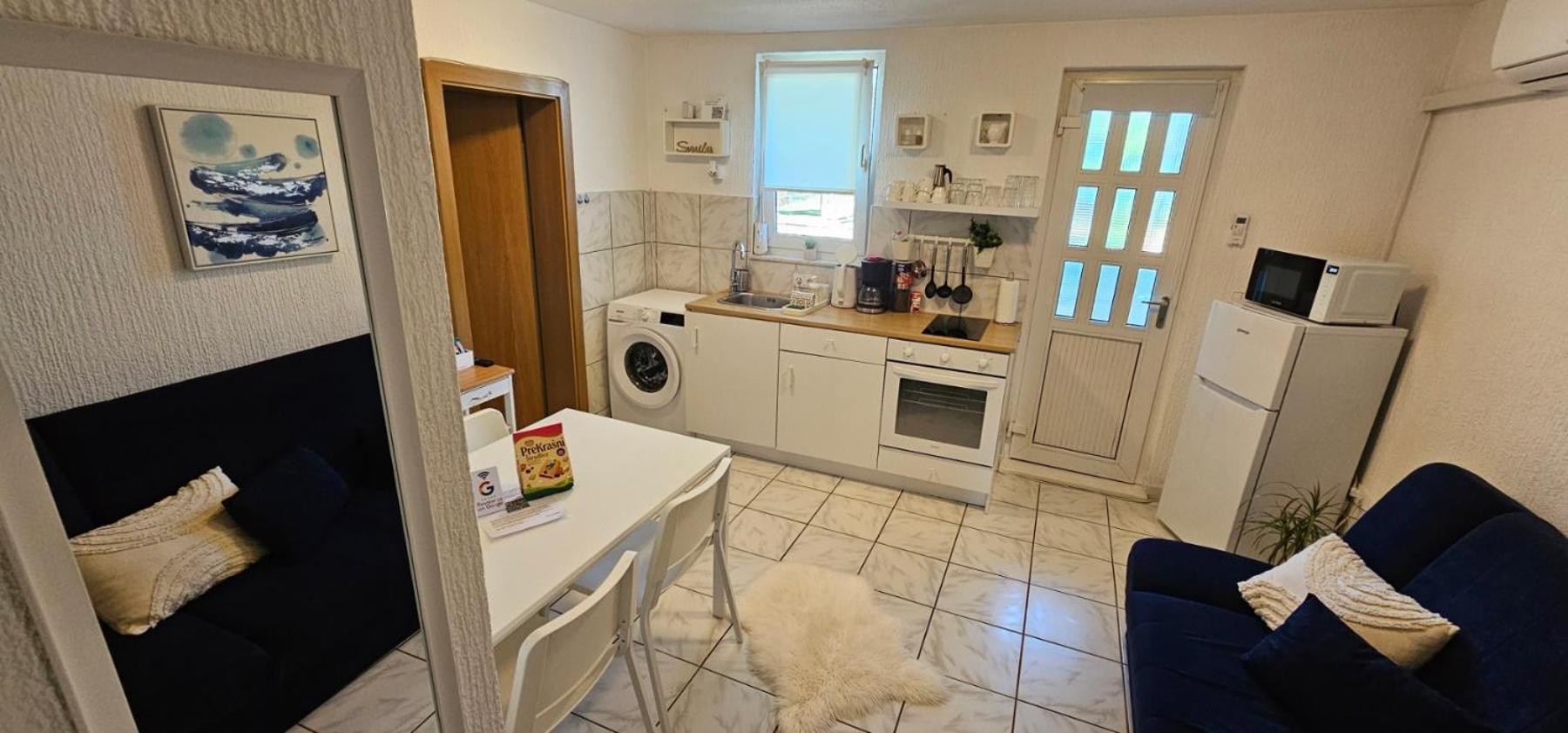 Kadenca Apartment Umag Room photo