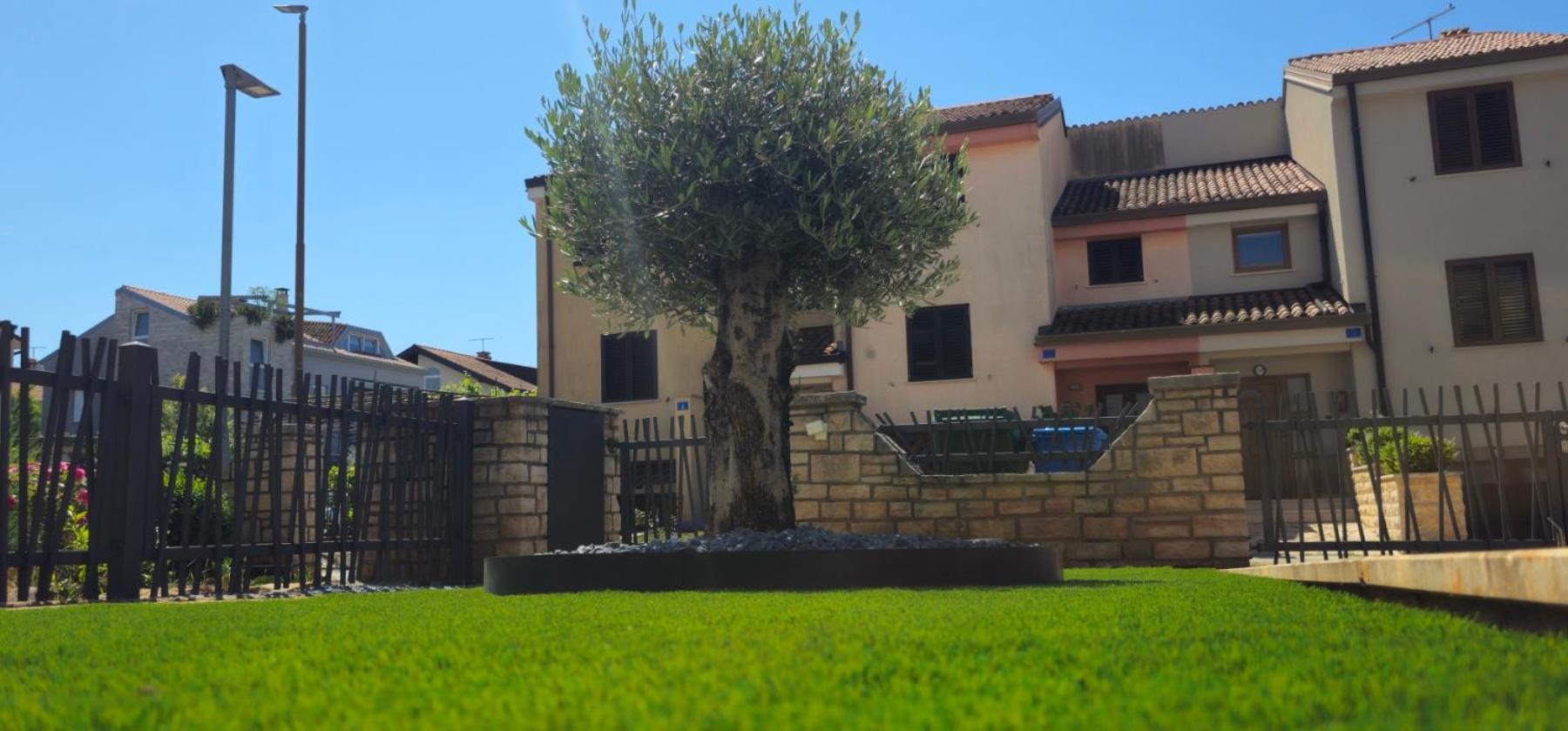 Kadenca Apartment Umag Exterior photo